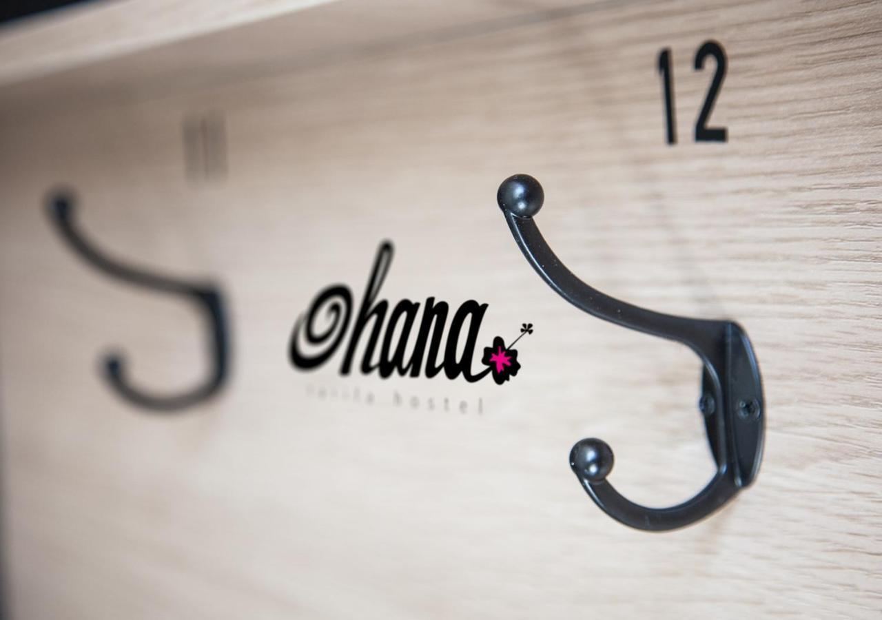 Ohana Tarifa Hostel Exterior photo